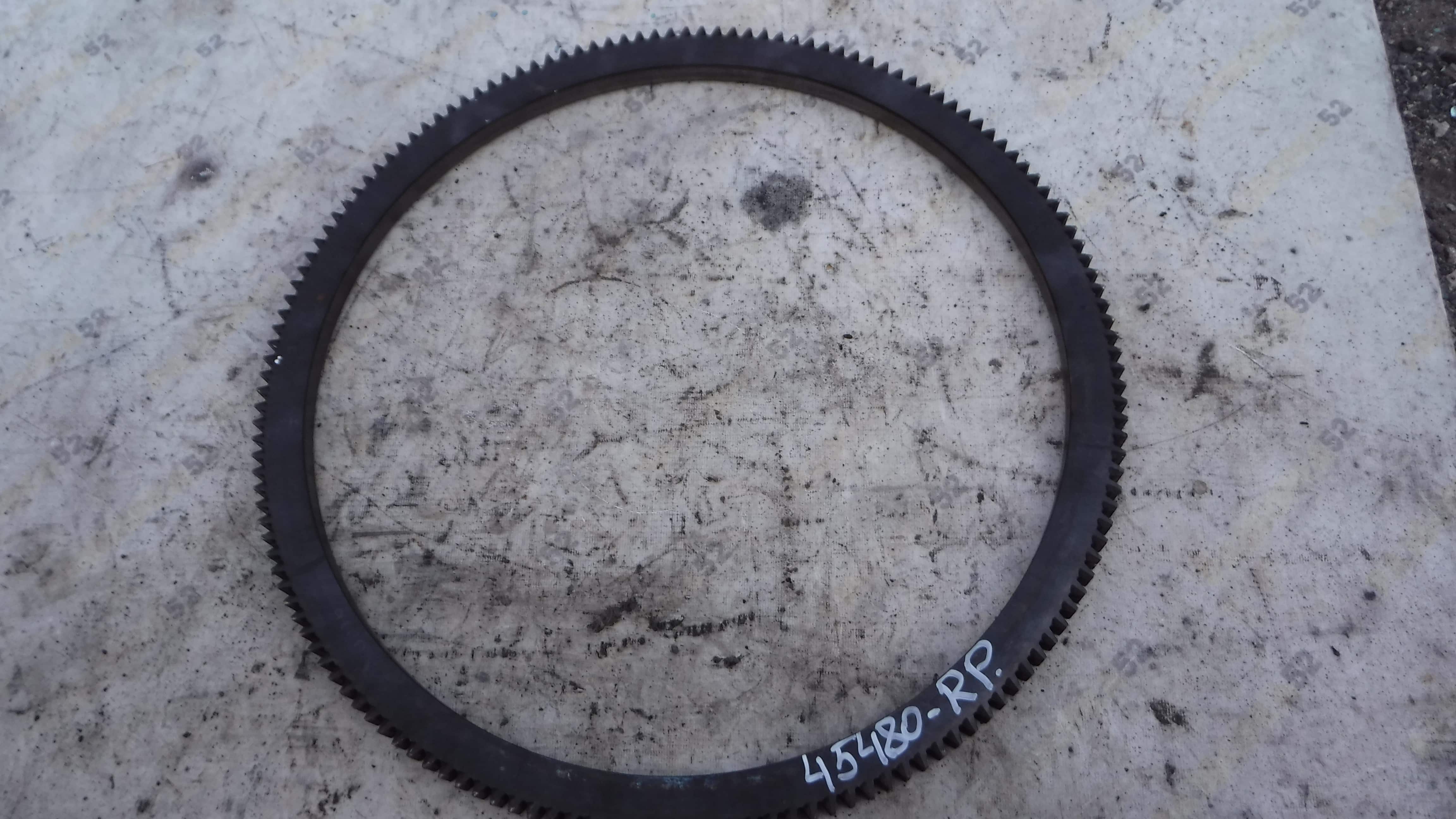 Зубчатое кольцо маховика Венец Рено премиум Renault Premium DCI320 2005 5010295161